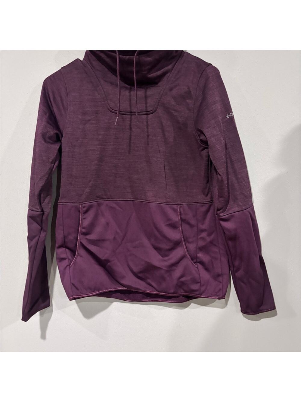 Purple Columbia Hoodie Women’s XS